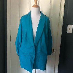 torrid suit jacket
